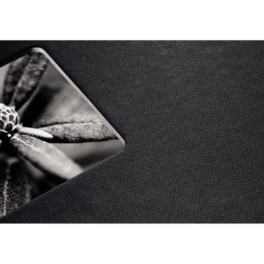 HAMA Spiralalbum Fine Art 24x17cm 90150 schwarz 25 Blatt