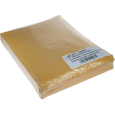 NEUTRAL Borsa a bolle d'aria 20x27cm KLEIN 10 pezzi