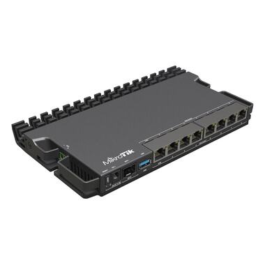 MikroTik Router RB5009UPr+S+IN