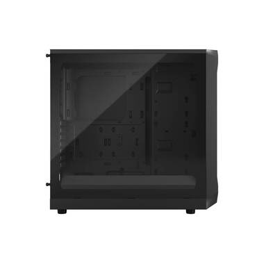 Fractal Design PC Case Focus 2 TG Clear Tint Black