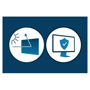 Kensington Pellicola per schermo monitor 2-Way Privacy Screen 32"/21:9