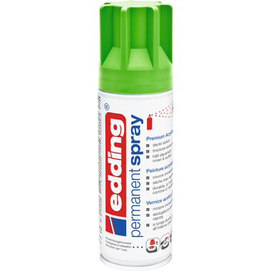 EDDING Laque acrylique 5200-927 vert jaune