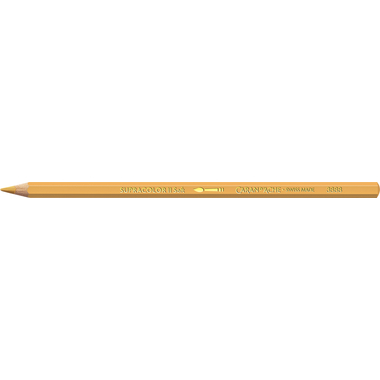 CARAN D'ACHE Matida col. Supracolor 3,8mm 3888.032 ocra chiaro