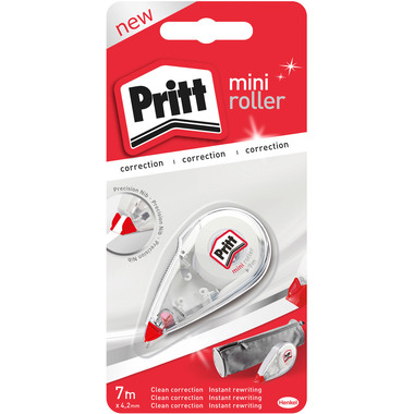PRITT Roul. de correction 4,2mm 900031 PRKMB Mini