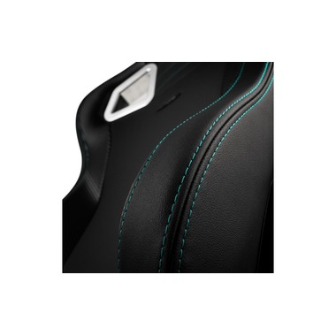 noblechairs Sedia da gaming EPIC Mercedes 2021-AMG Petronas F1 Team Nero