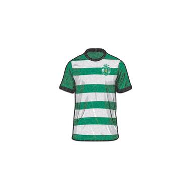 Iconic Puzzle Sporting CP – Maglia