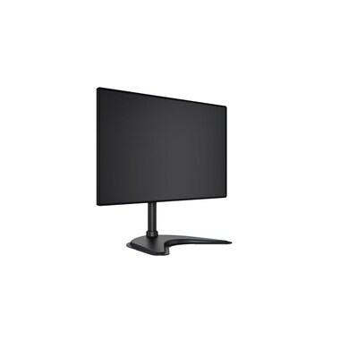 Multibrackets Monitor-Standfuss Basic Single bis 10 kg – Schwarz