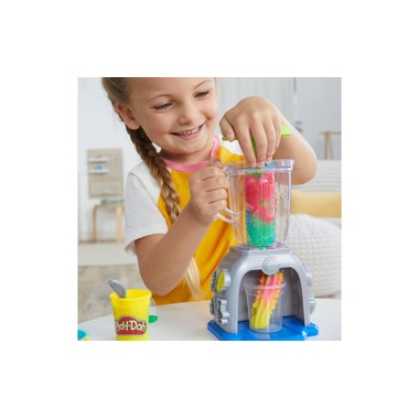 Play-Doh Pâte à modeler Mixeur à smoothies