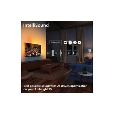 Philips TV 77OLED810/12 77" 4K OLED Ambilight TV, 2025