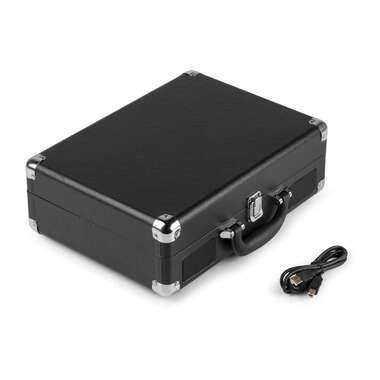 Audizio Tourne-disque RP114 Noir