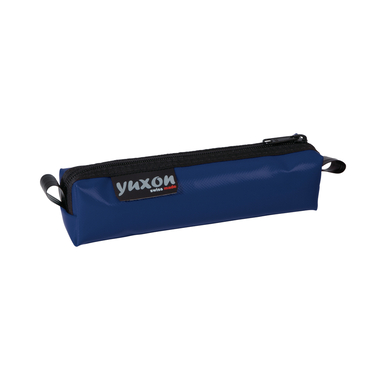 YUXON Schlamperetui Midi 8910.04 dunkelblau 200x50x40mm