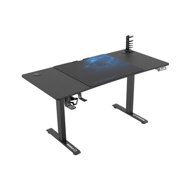Ultradesk Gaming Desk Level V2 Blue