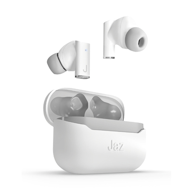 True wireless earphones for iPhone and Android | JAZ