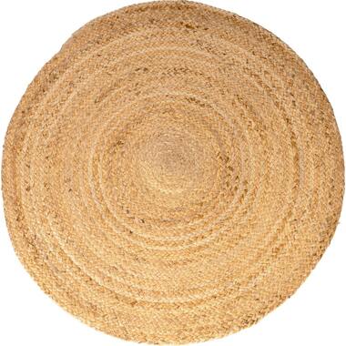 EGLO Tappeto MALAPATAN Ø80cm 420123 beige