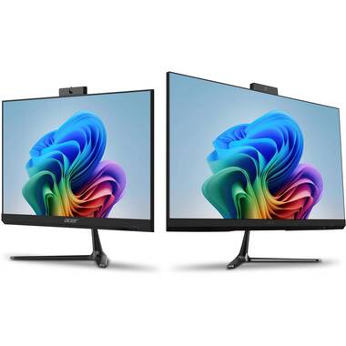 Acer AIO Aspire C27 (C5-120U, 16GB, 512GB SSD) Nero