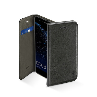 Étui livre pour Huawei P10 Lite