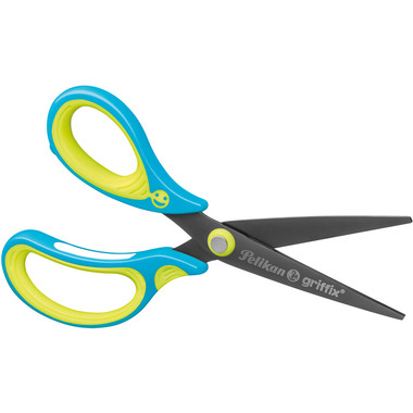PELIKAN Scissors Griffix 810265 fresh blue, i mancini