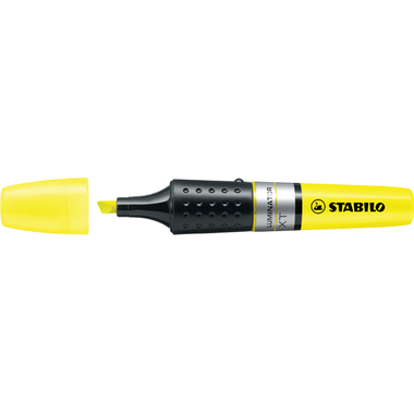 STABILO Textmarker LUMINATOR 2-5mm 71/24 giallo