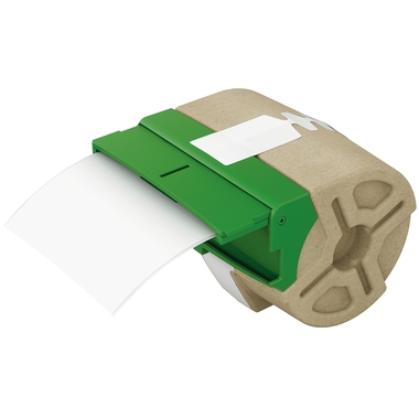 LEITZ Endlosettiket.Kassette PP 70160001 88mmx10m weiss permanent