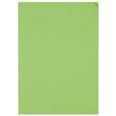 ELCO Cartella di organiz. Ordo A4 29466.62 discreta, verde int. 100 pezzi