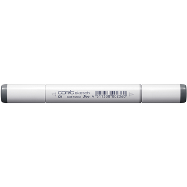 COPIC Marker Sketch 2107516 C-9 - Cool Grey No.9