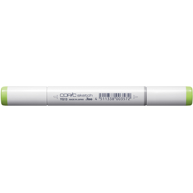 COPIC Marker Sketch 2107572 YG13 - Chartreuse