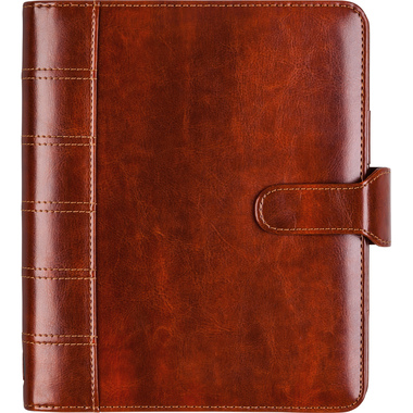 RIDOIDE Timing 1 Ringbuch Durban 706505570.27 braun 14.8x21cm