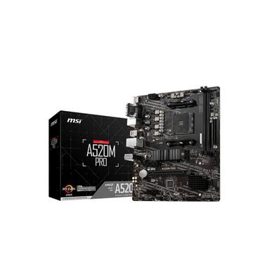 Scheda madre MSI A520M PRO