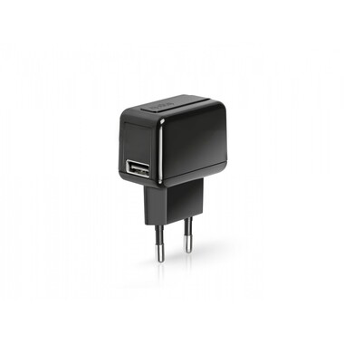 Caricabatterie da viaggio con porta USB 1.000 mAh
