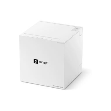 SumUp receipt printer Epson receipt printer for all card readers