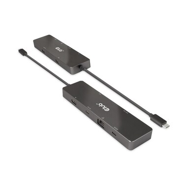 Club 3D Station d'accueil CSV-1584