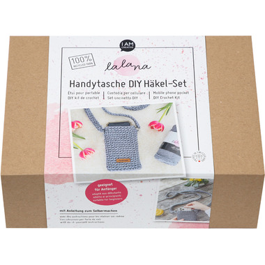 I AM CREATIVE Set Custodie per cellulari 6220.03