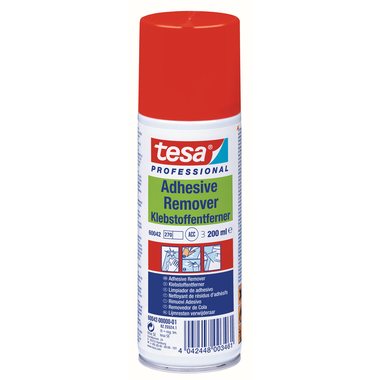 TESA Solvente per colla 200ml 600420000