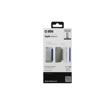 Custodia verticale Bookyoung per iPhone 6/6S