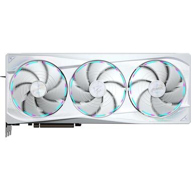 Gigabyte Graphics Card AORUS GeForce RTX 5090 STEALTH ICE 32G