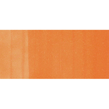 COPIC Marker Sketch 21075189 YR02 - Light Orange
