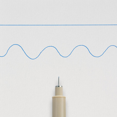 SAKURA Fineliner Pigma Micron 0,2mm XSDK00536 blau