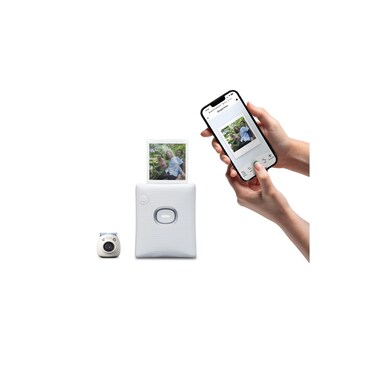 Fujifilm Fotokamera Instax Pal Weiss