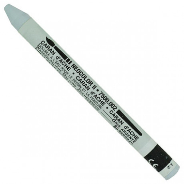 CARAN D'ACHE Pastelli a cera Neocolor II 7500.002 argento