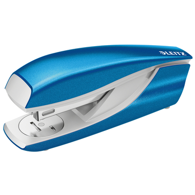 LEITZ Agrafeuse NeXXt WOW 5502 55021036 bleu 30 feuilles