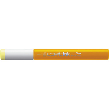 COPIC Ink Refill 21076146 Y02 - Canary Yellow