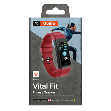 Fitness-Tracker mit Herzfrequenzmessung | SBS
