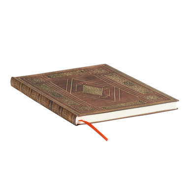 PAPERBLANKS Notizbuch Ultra FB9397-8 First Folio,blanko 176 Seiten