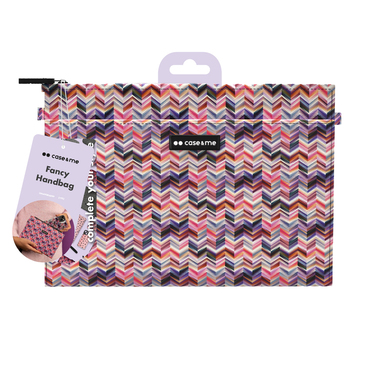 Borsetta da donna per accessori e smartphone | case&me