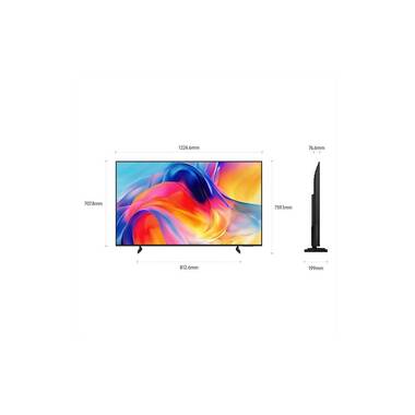Samsung TV UE55M70H 55", 3840 x 2160 (Ultra HD 4K), LED-LCD