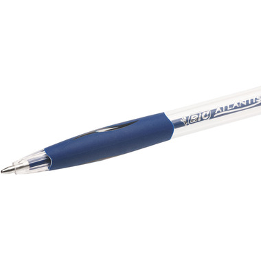 BIC Kugelschreiber Atlantis 8871311 Classic NF, blau