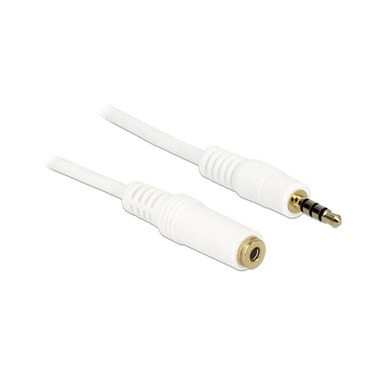 Delock Audio-Kabel 3.5 mm Klinke - 3.5 mm Klinke 5 m