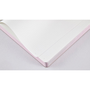NUUNA Notizbuch Graphic A5 54624 Ox,Punkte,256 S.