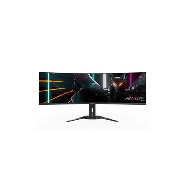 Gigabyte Monitor Aorus CO49DQ 49 ", 5120 x 1440