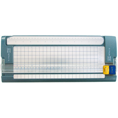 WESTCOTT massicot à rouleaux E-1580400 A4 / A3 en travers